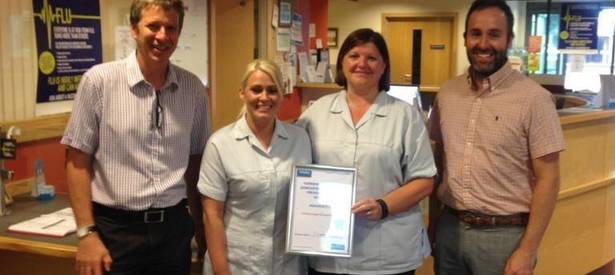 Doncaster Surgeries Helping Region's Smokers to Quit