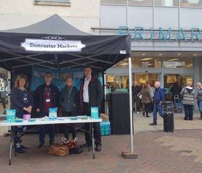 Yorkshire Smokefree continuing work in Doncaster