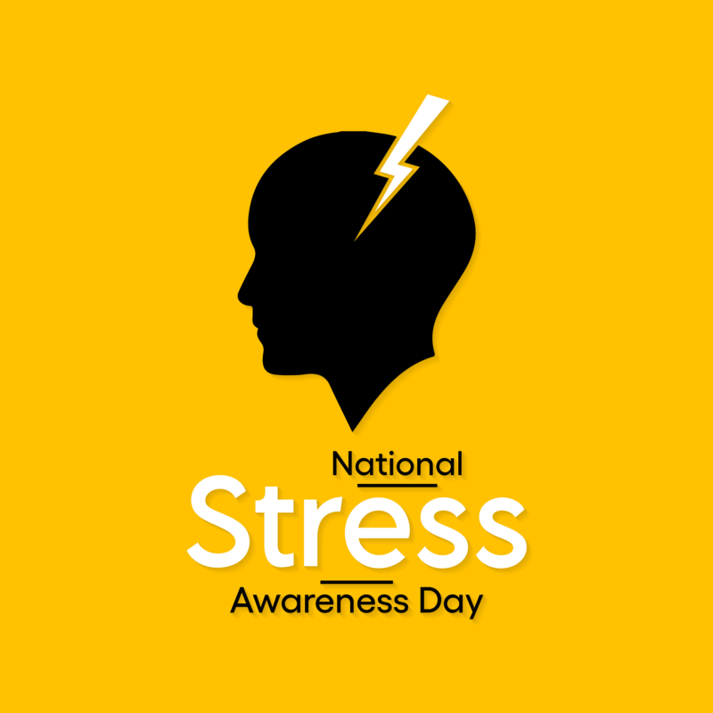 National Stress Awareness Day