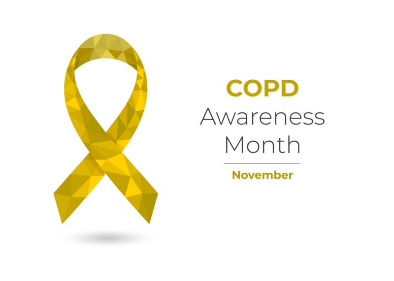 Supporting image for COPD Awareness Month