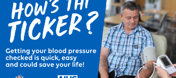 Barnsley Blood Pressure Checks