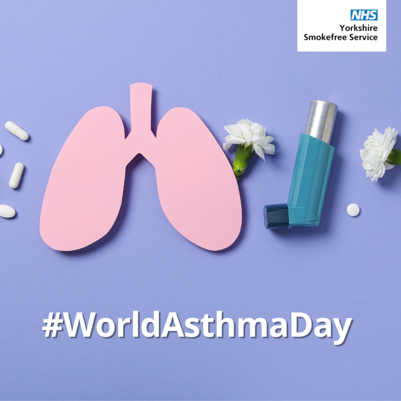 Supporting image for Coffee Break May: World Asthma Day 