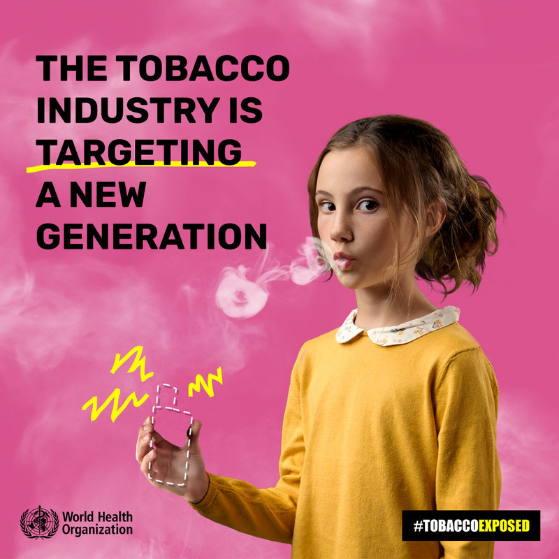 Supporting image for Stand with Youth: Celebrate World No Tobacco Day with Yorkshire Smokefree