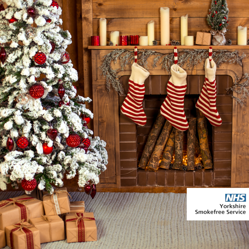 Supporting image for   Coffee Break December: Take our Christmas Quiz and “B” Smoke Free!     