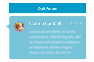 Quit Online - Forum