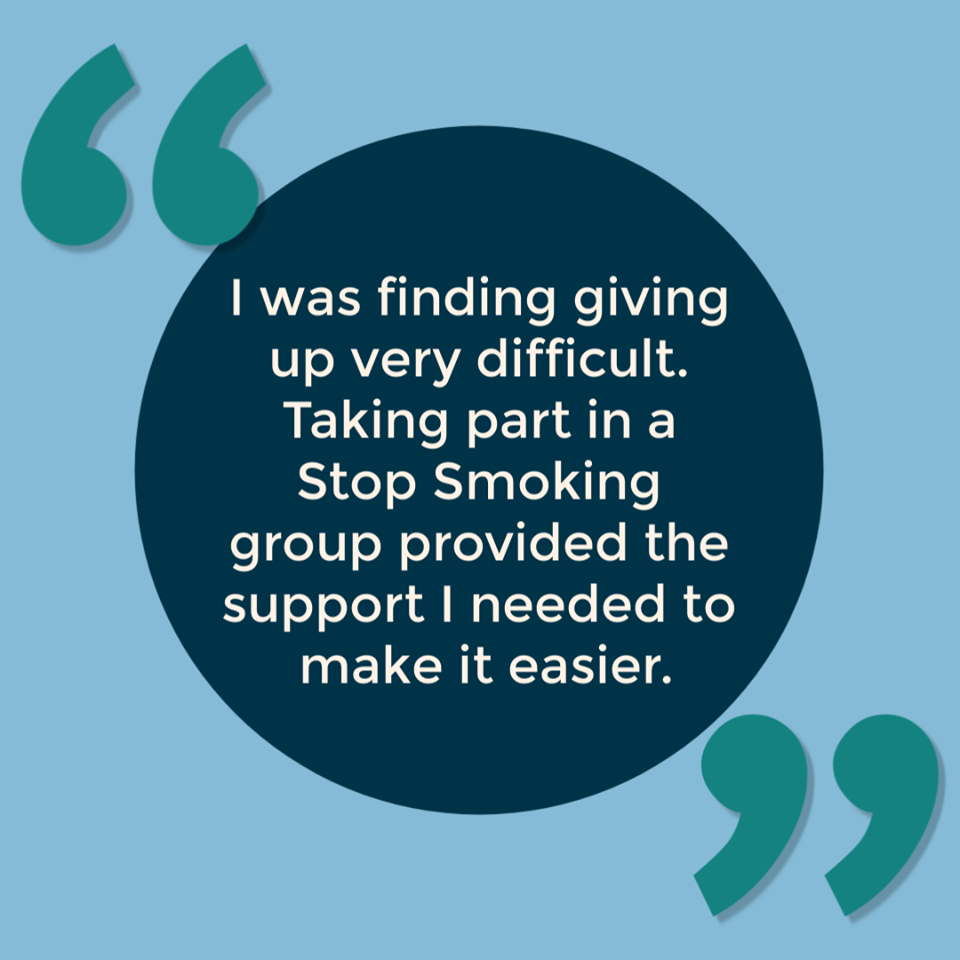 stop smoking group yorkshire