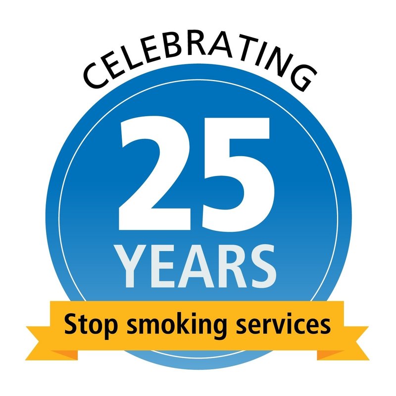 Supporting image for Yorkshire Smokefree is celebrating 25 years of stop smoking services in Barnsley, Calderdale, Doncaster, Sheffield and Wakefield 