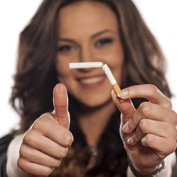 Chloe stop smoking with Yorkshire Smokefree Doncaster