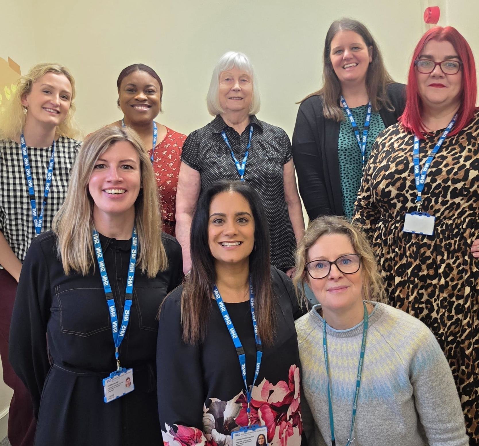 Supporting image for Doncaster team